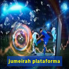 jumeirah plataforma